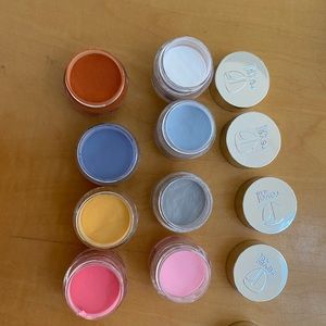 Revel dip powder 8- .5 oz jars